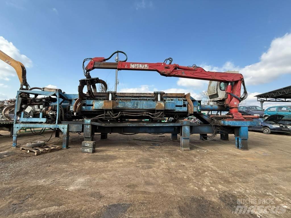 Lollini AL 5000 FDCR 廢棄物壓縮機