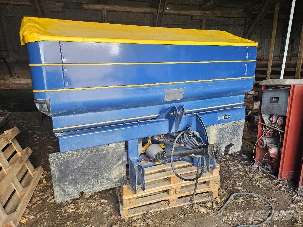 Bogballe M2 礦物撒布機