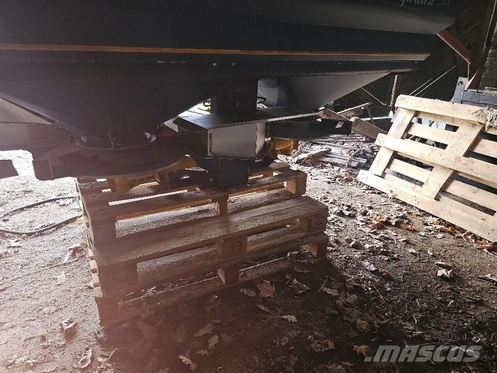Bogballe M2 礦物撒布機