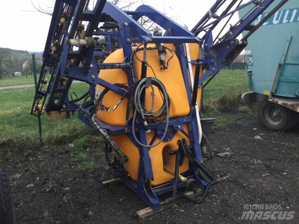 Caruelle Olympia 牽引式噴霧機