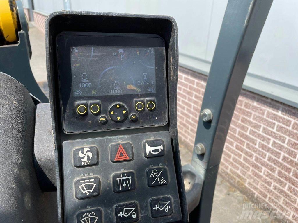 Gehl AL650 輪胎式裝載機