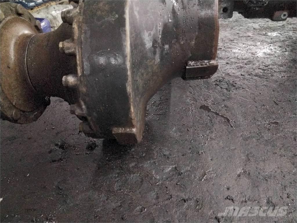 Timberjack 1110 傳動裝置