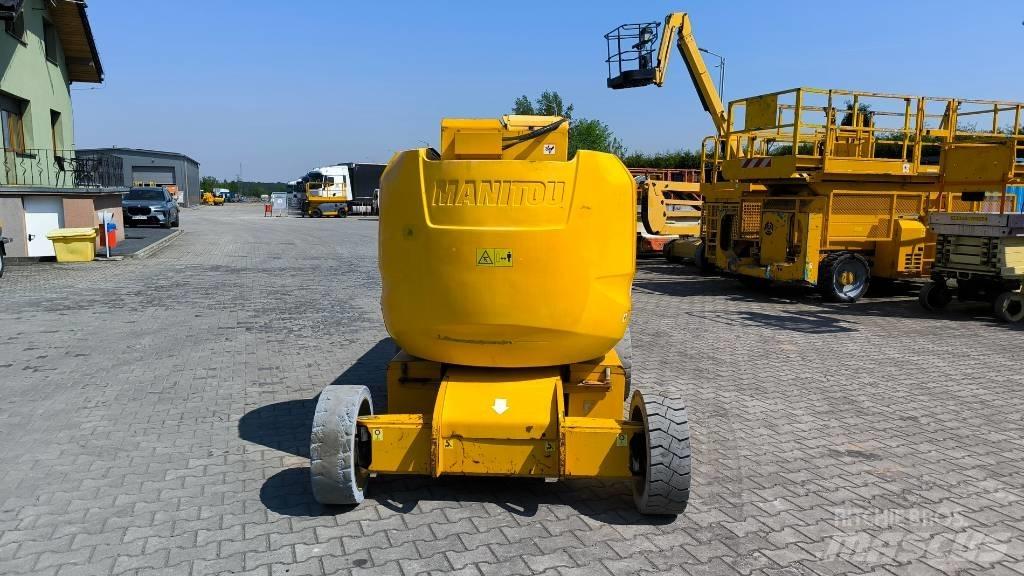 Manitou 170 AETJL 曲臂高空作業車