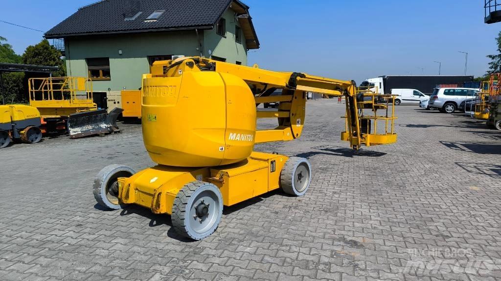 Manitou 170 AETJL 曲臂高空作業車