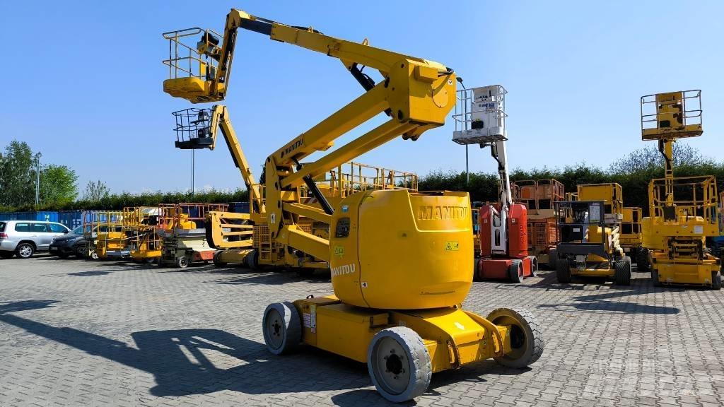 Manitou 170 AETJL 曲臂高空作業車