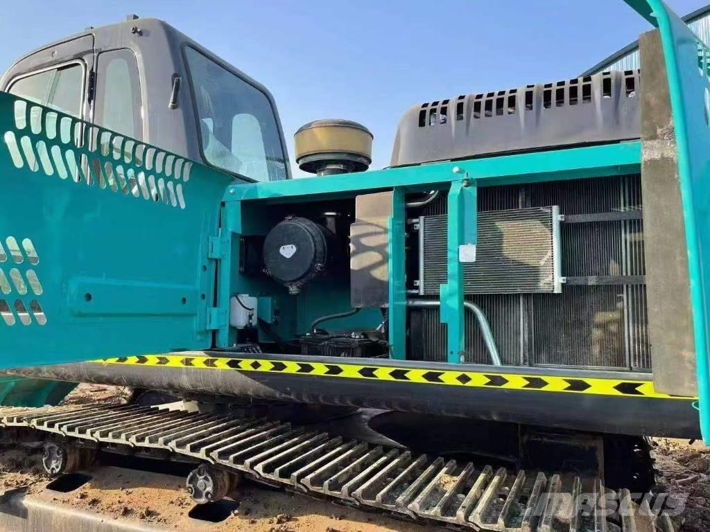 Kobelco SK 350 履帶式 挖土機/掘鑿機/挖掘機