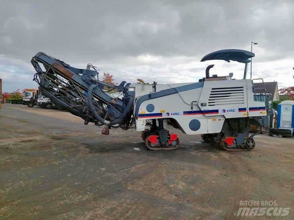 Wirtgen W1000F 瀝青冷銑刨機/銑床