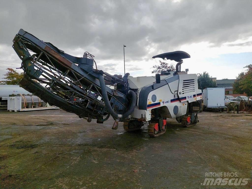 Wirtgen W1000F 瀝青冷銑刨機/銑床