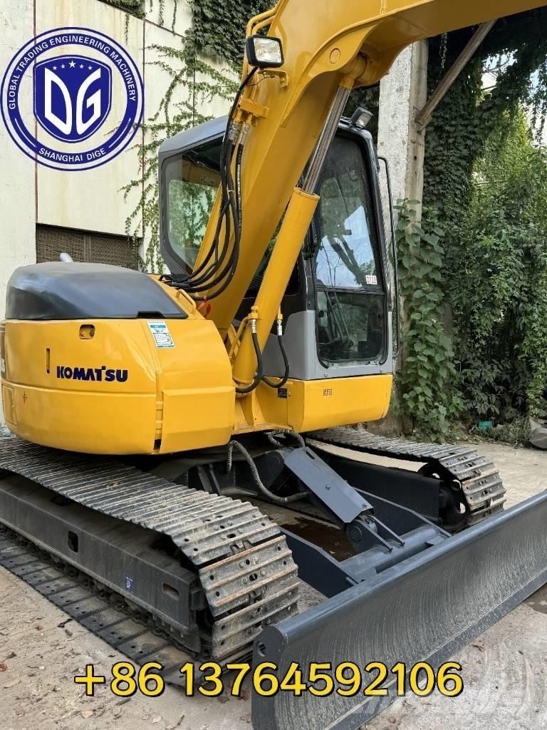 Komatsu PC78US 履帶式 挖土機/掘鑿機/挖掘機