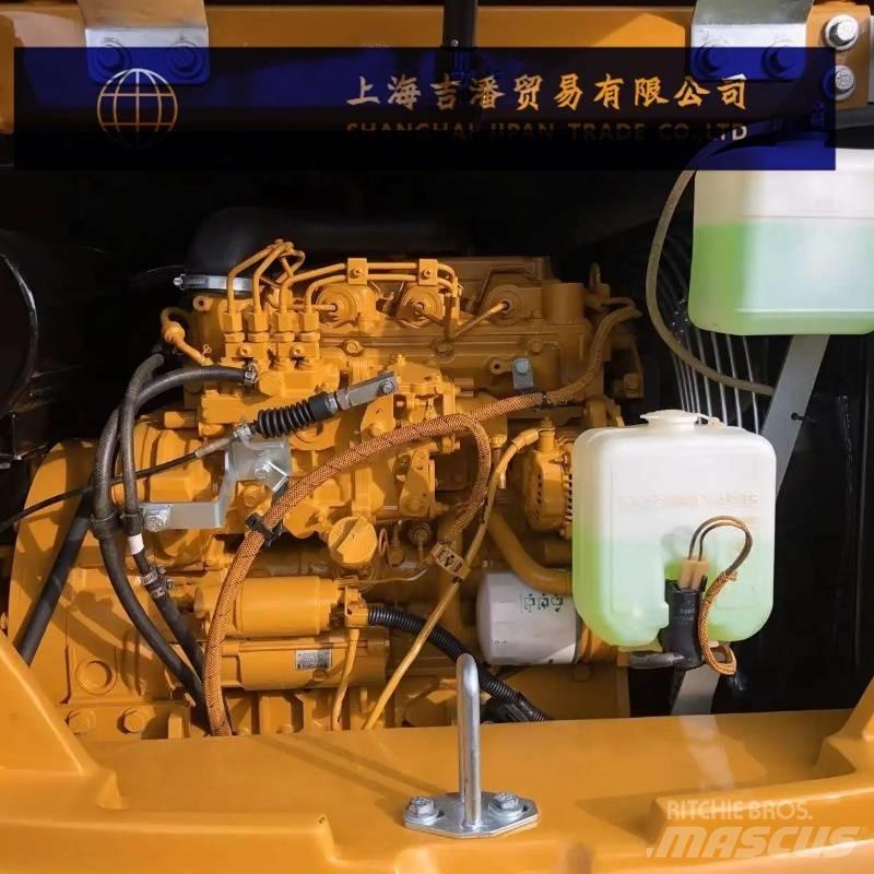 CAT 307 小型挖土機/掘鑿機<7t(小型挖掘機)