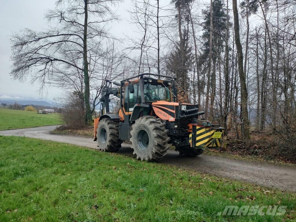  Dopstadt Trac 150 林業用曳引機