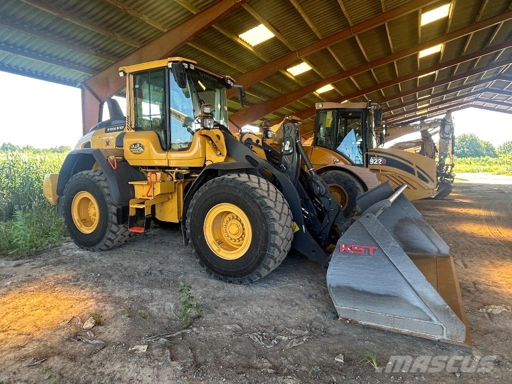 Volvo L 90 H 輪胎式裝載機