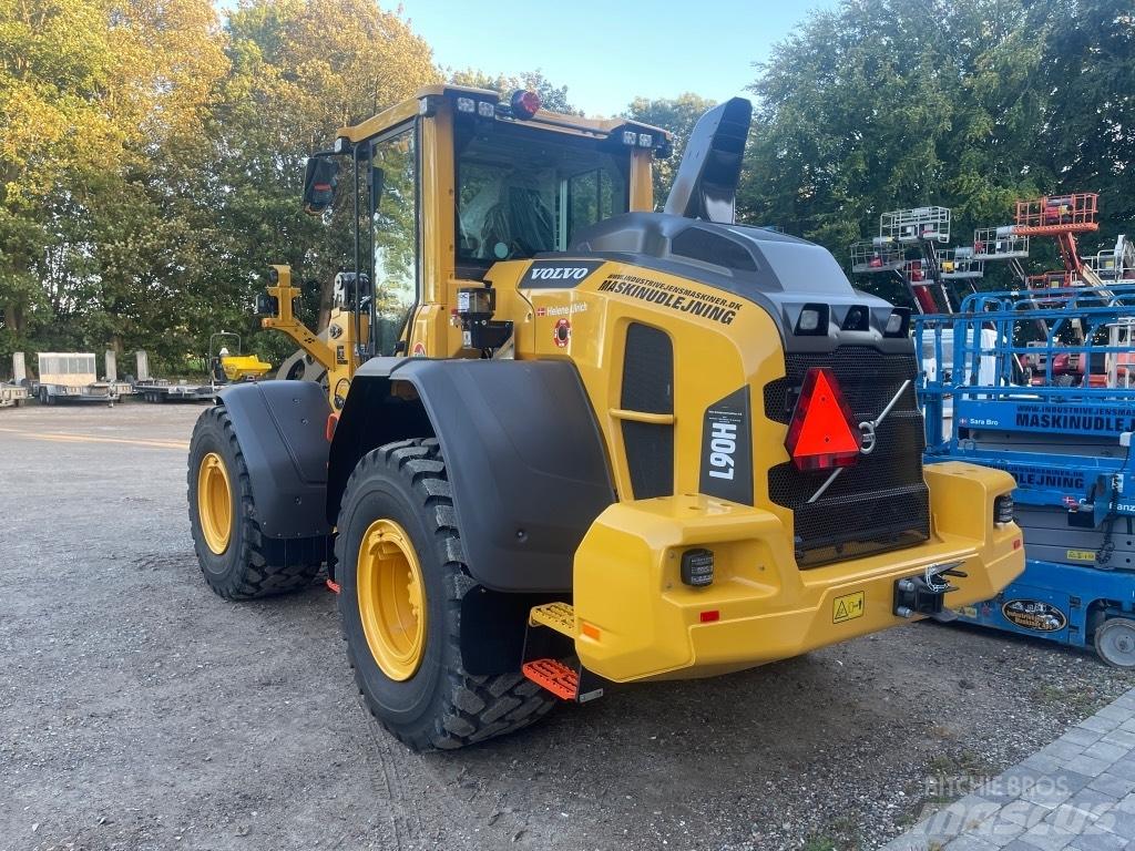 Volvo L 90 H 輪胎式裝載機
