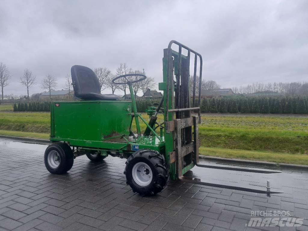 Prins Amre 3000 電動堆高機