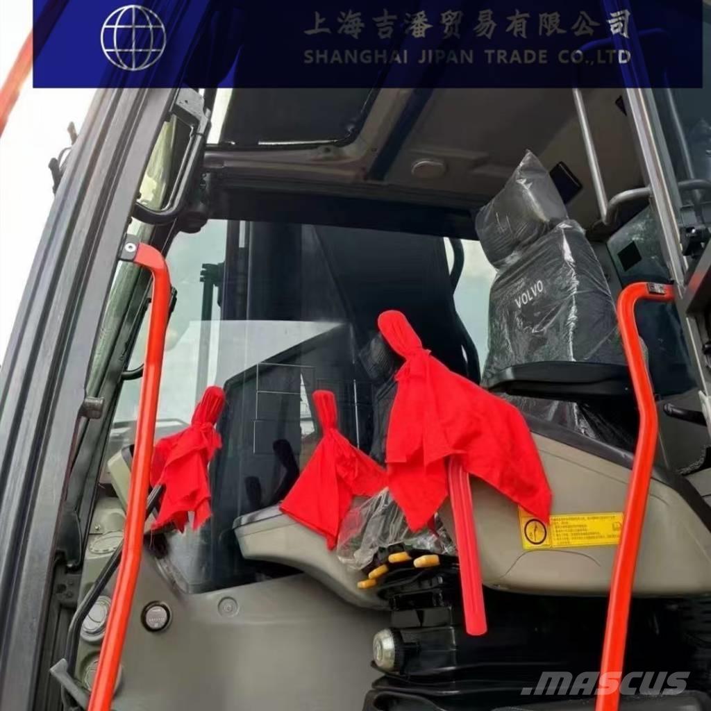 Volvo EC 350 履帶式 挖土機/掘鑿機/挖掘機