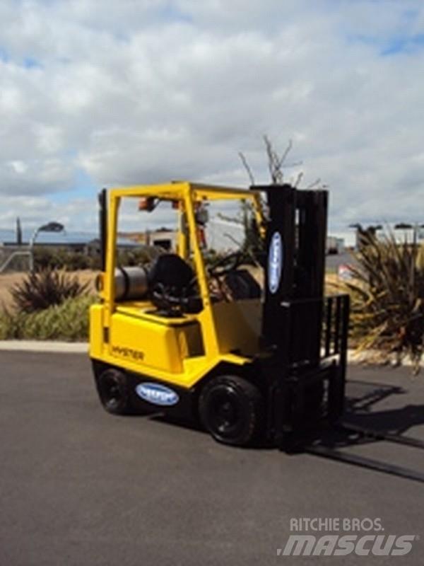 Hyster H 1.75BX 卡車載式堆高機