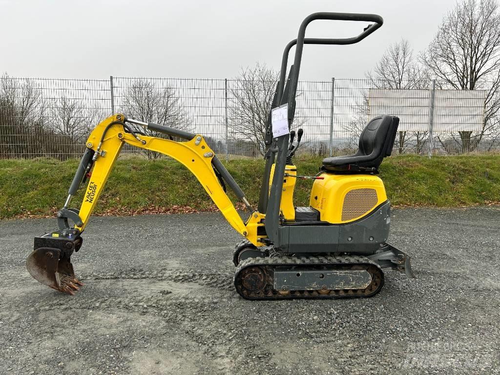 Wacker Neuson 803 履帶式 挖土機/掘鑿機/挖掘機