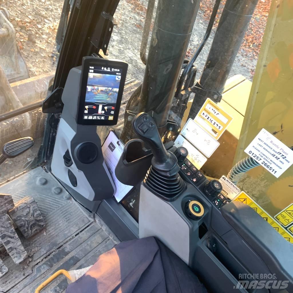 CAT 313GC 履帶式 挖土機/掘鑿機/挖掘機