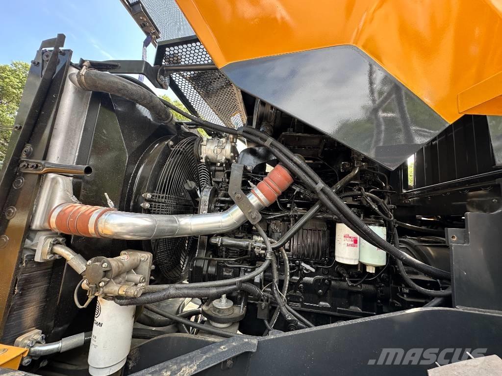 LiuGong 856 H 輪胎式裝載機