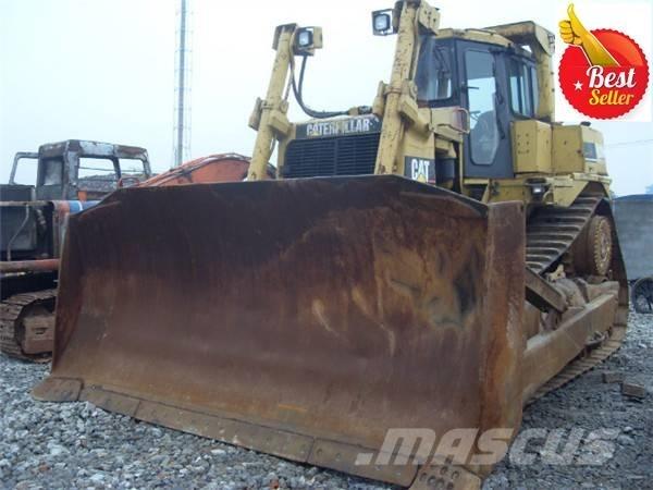 CAT D 9 R 履帶推土機