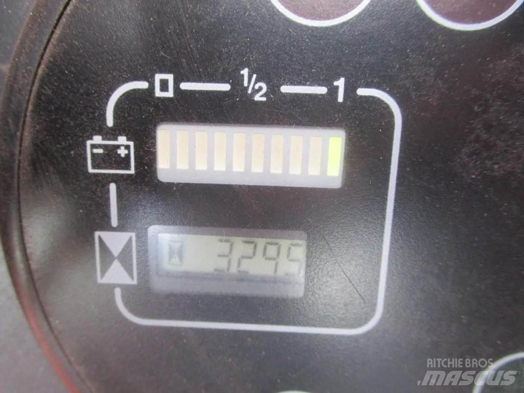 Linde P 60 其他物料運輸工具