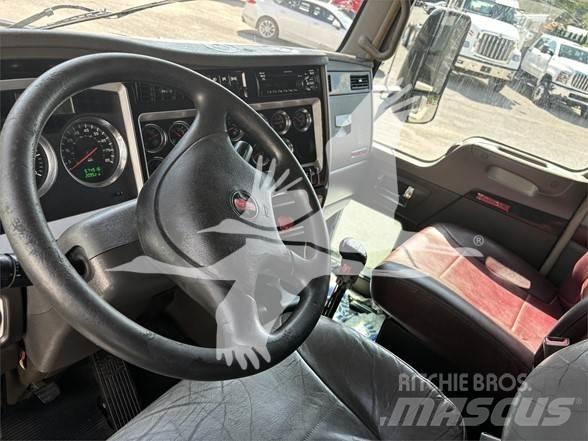 Kenworth T660 曳引機組件