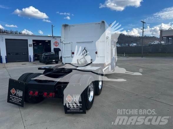 Peterbilt 379 曳引機組件