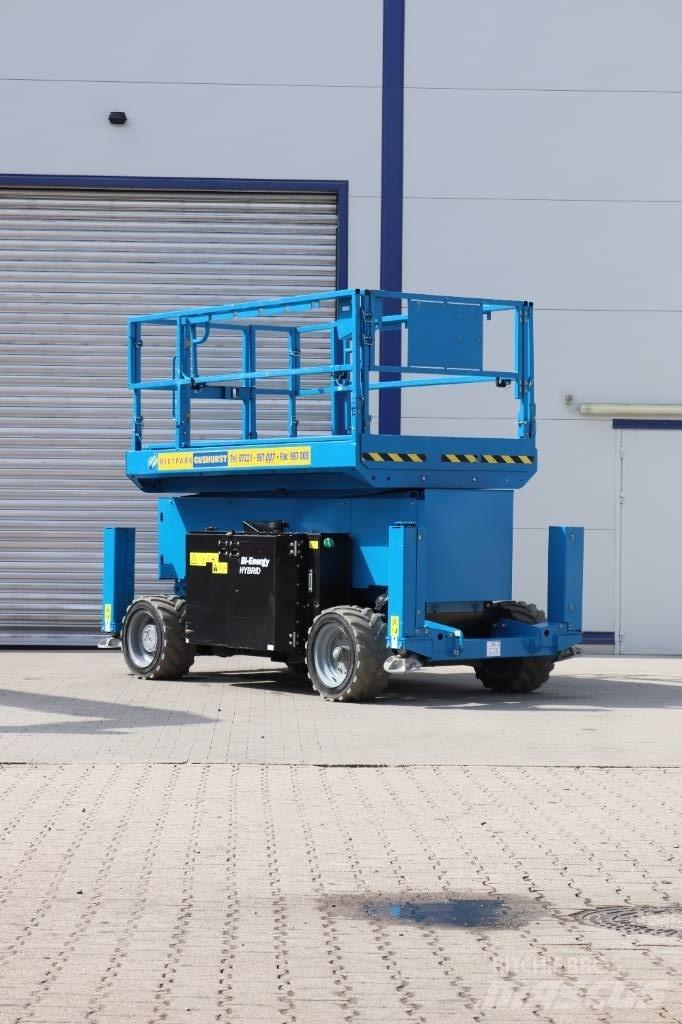 Genie GS 4069 剪式升降機