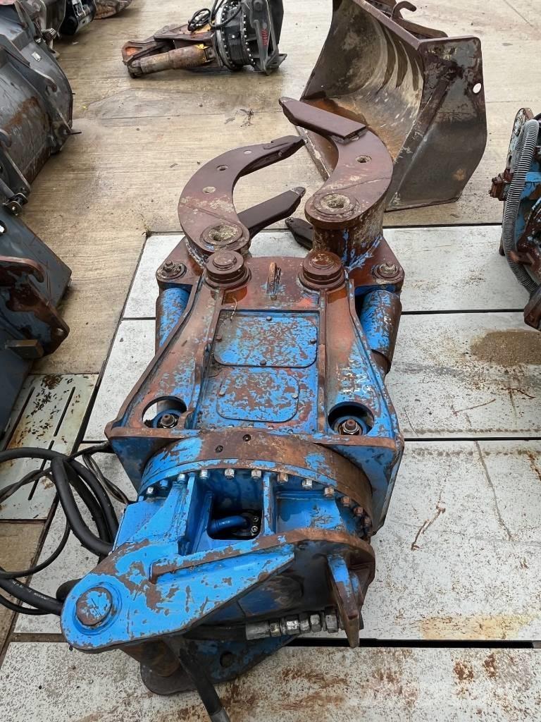 LST PM-20 兩爪吊夾