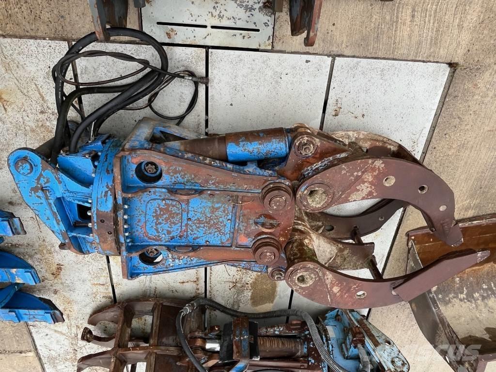 LST PM-20 兩爪吊夾