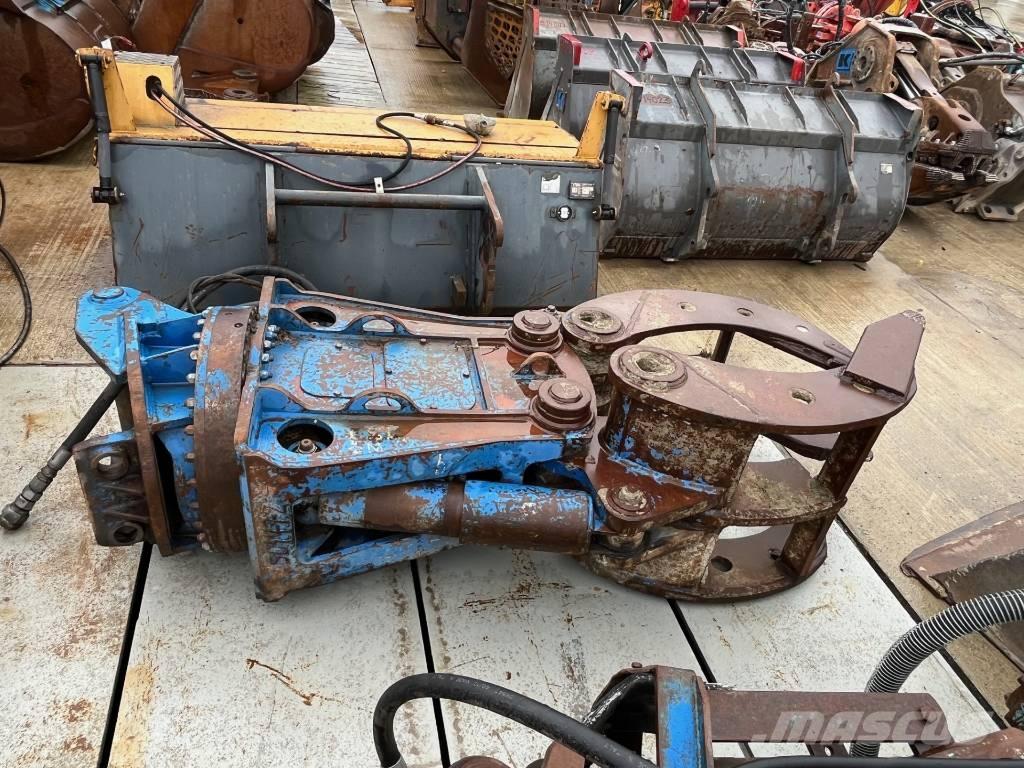 LST PM-20 兩爪吊夾