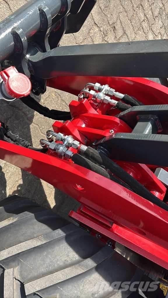 Schäffer 2630 輪胎式裝載機