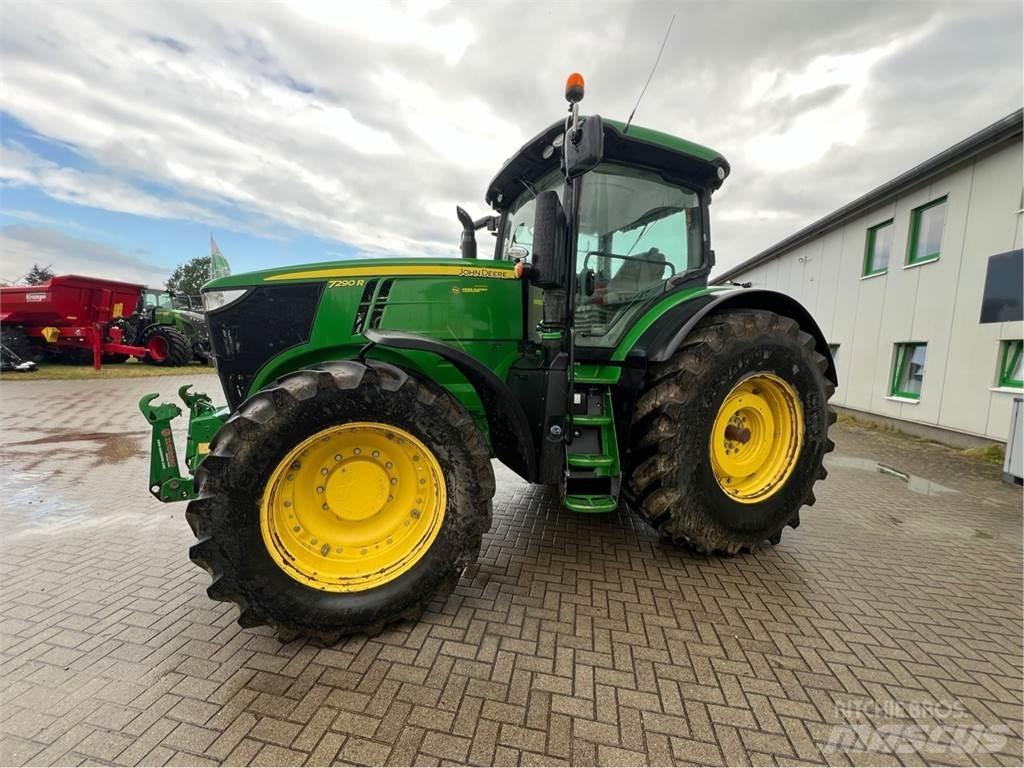 John Deere 7290R 曳引機