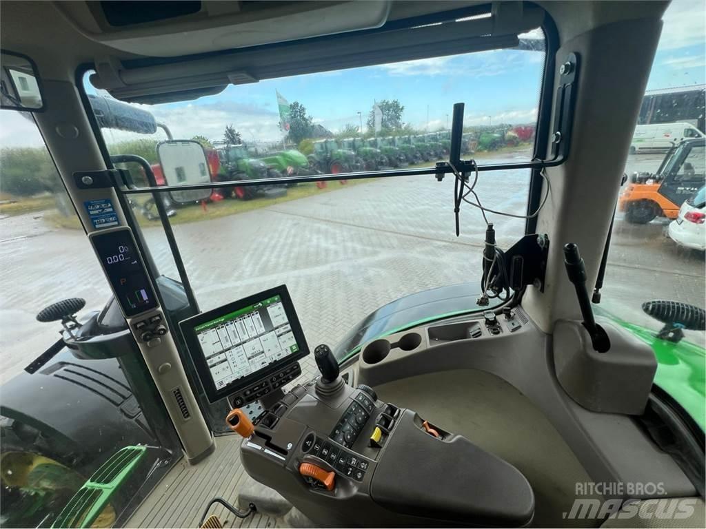 John Deere 7290R 曳引機