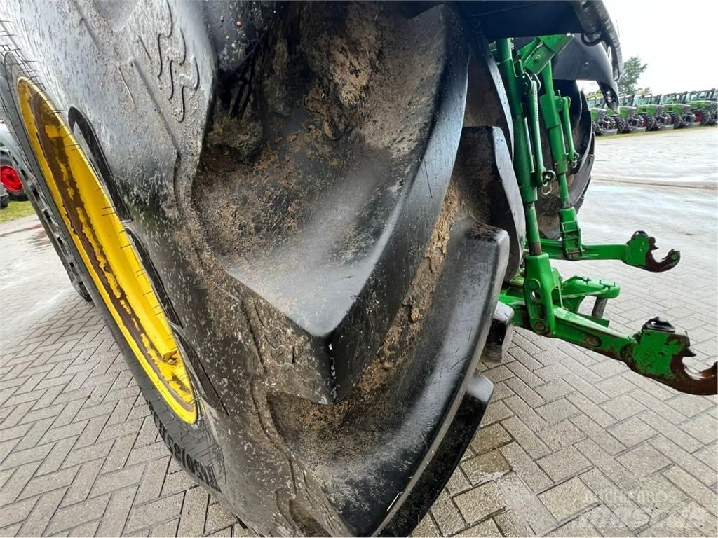 John Deere 7290R 曳引機