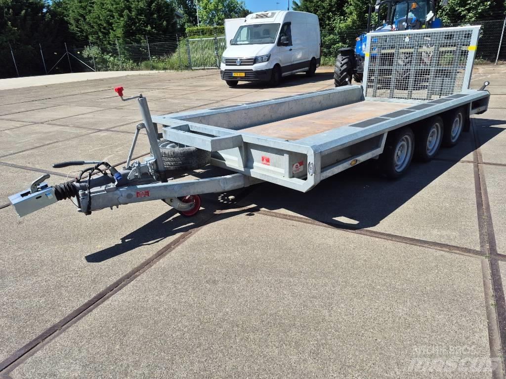  Proline  P 302 車輛運輸拖車