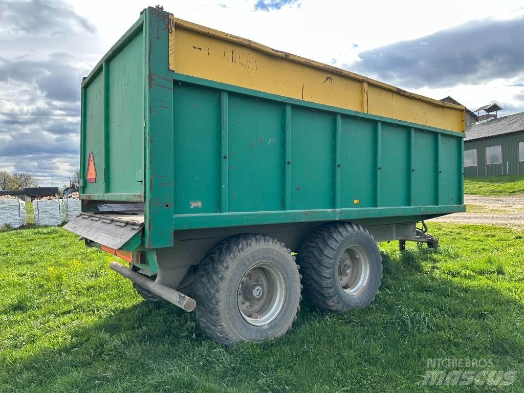 Tamsalu HK15T 傾卸式拖車
