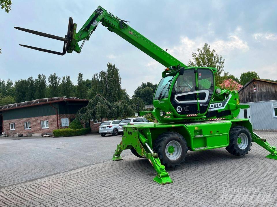 Merlo 40.16 伸縮臂操作車