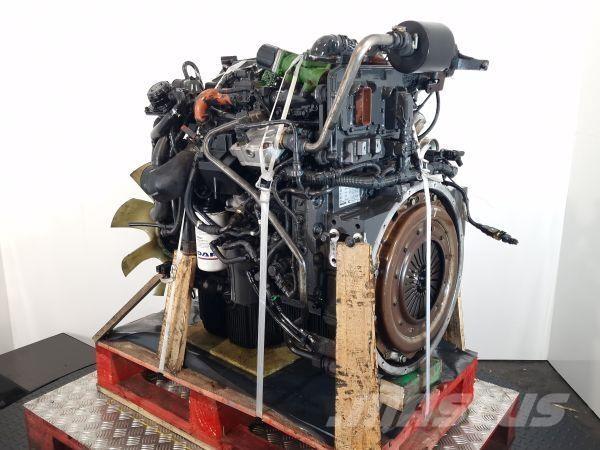 DAF PX-5 112 K1 引擎/發動機