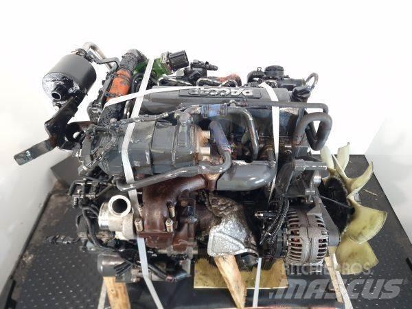 DAF PX-5 112 K1 引擎/發動機