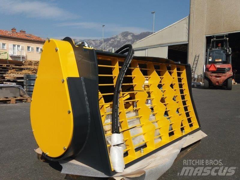  PETRIC BC-50 - Hardox 混凝土鋪路機