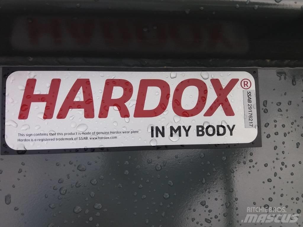 PETRIC BC-50 - Hardox 混凝土鋪路機