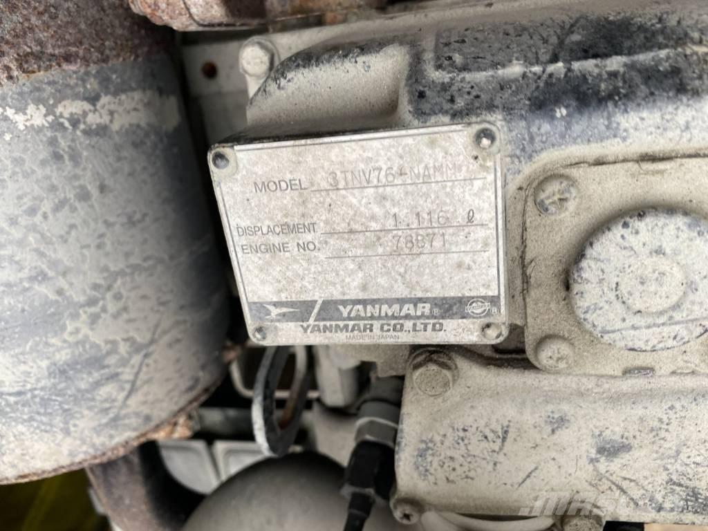 Ammann AV 12-2 雙輪滾壓機