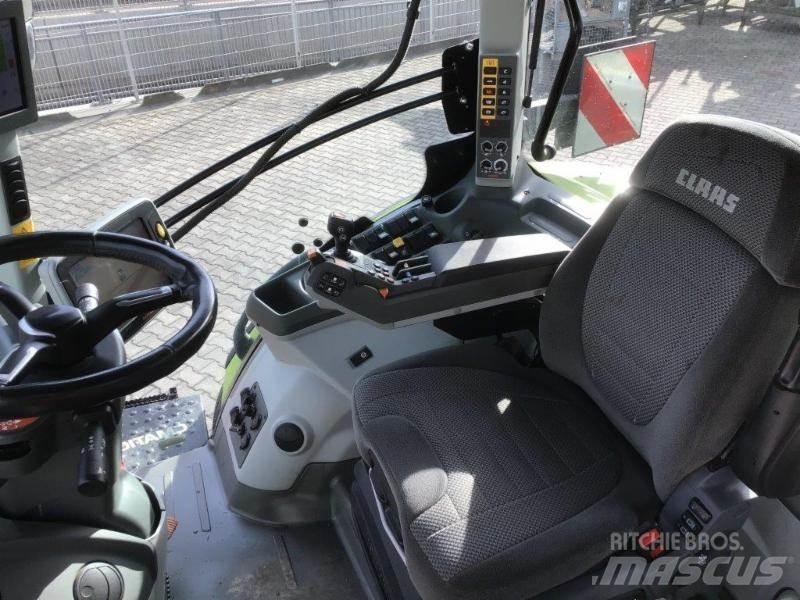 CLAAS AXION 810 曳引機