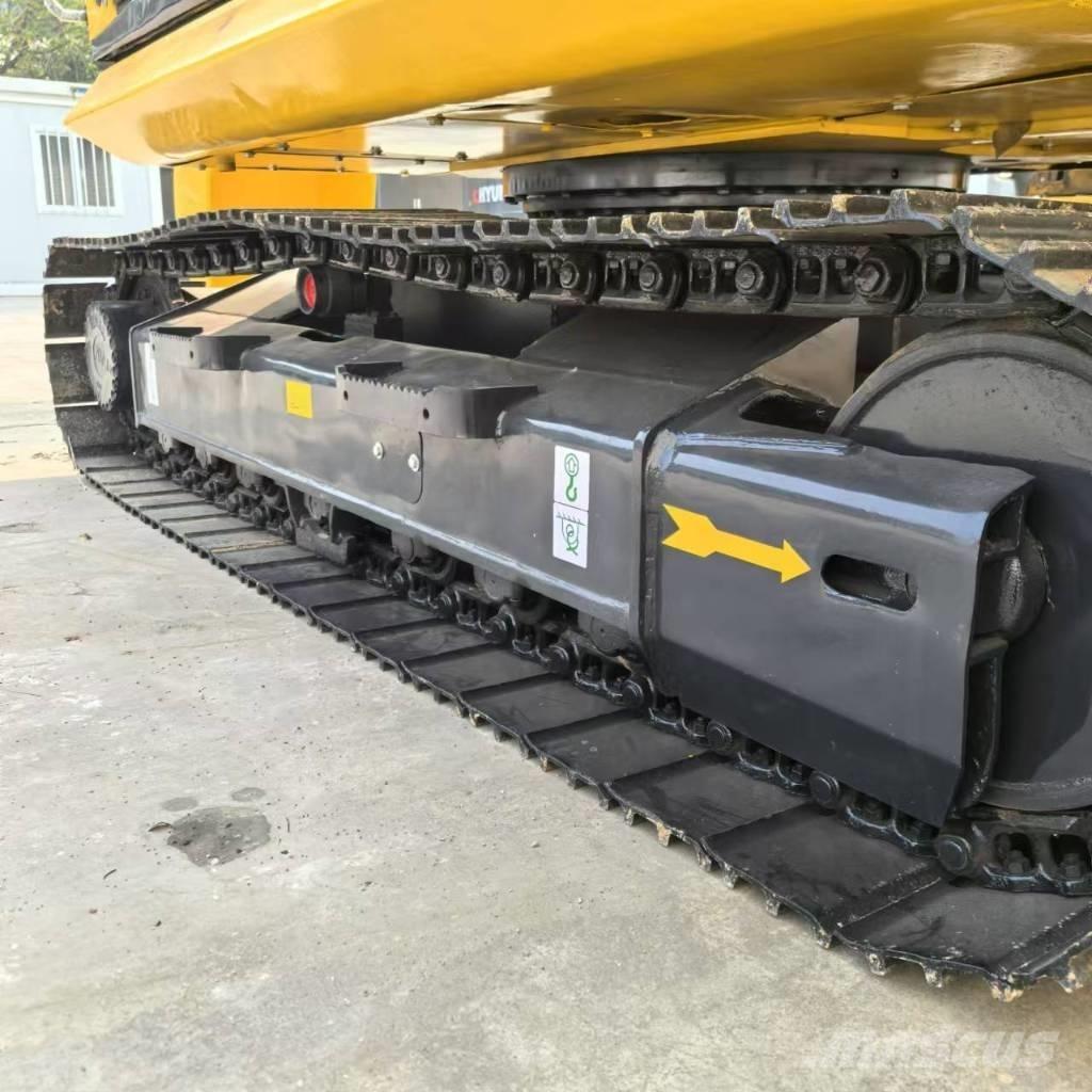 Komatsu PC 130 履帶式 挖土機/掘鑿機/挖掘機