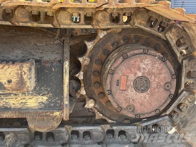 JCB Bandgrävare 220X 履帶式 挖土機/掘鑿機/挖掘機