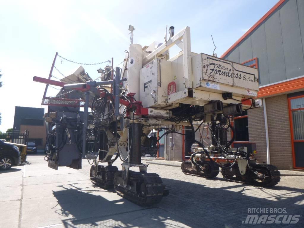 Miller M-8100 混凝土澆灌吊杆
