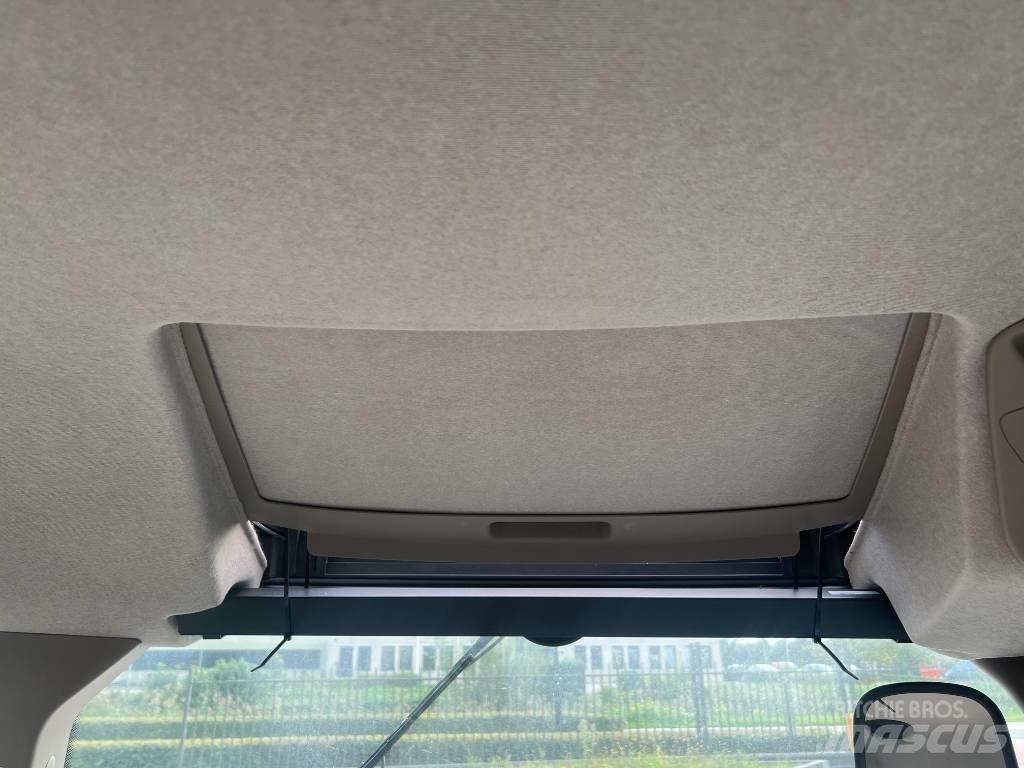 CASE MAXXUM / PUMA 駕駛室與內部