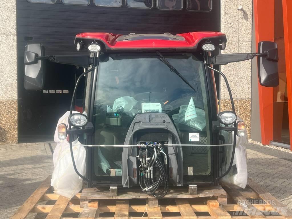 CASE MAXXUM / PUMA 駕駛室與內部