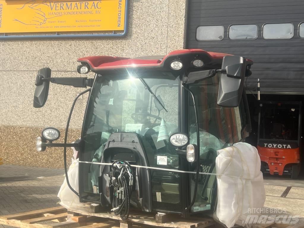 CASE MAXXUM / PUMA 駕駛室與內部